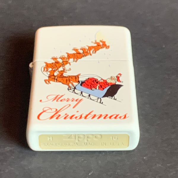 Zippo Feuerzeug Merry Christmas