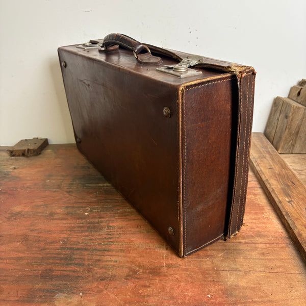 Vintage Lederkoffer
