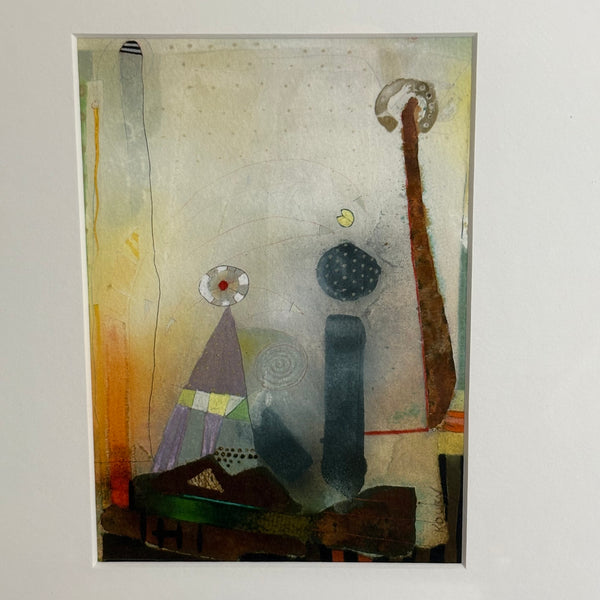 Kunstdruck von Aleah Koury