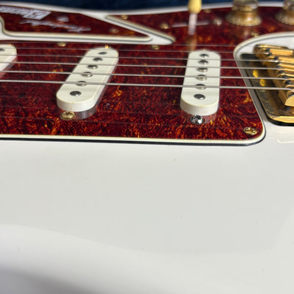 Vintage E-Gitarre Burns Marquee Hank Marvin Signature