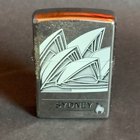 Zippo Feuerzeug Sydney