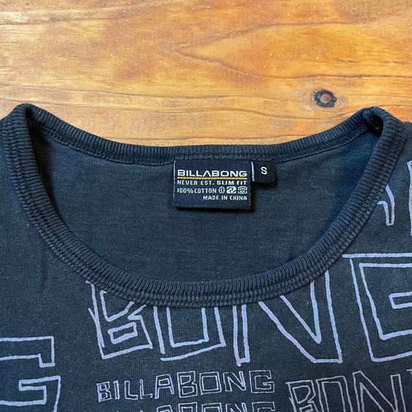 Billabong Y2K T-Shirt - Vintage
