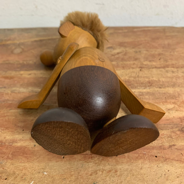 Vintage Design Figur Strit von Hans Bolling für Oskov & Co