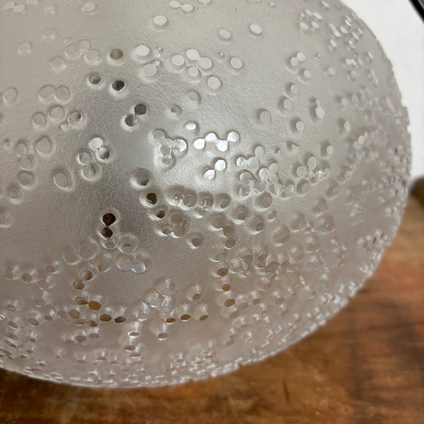 Vintage Design Deckenlampe Patmos von Horst Tüselmann für Peill & Putzler