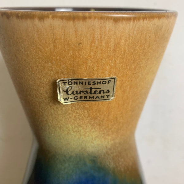 Vintage Keramik Vase von Carstens Tönnieshof 1218-29