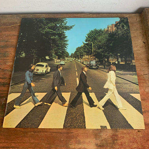 LP The Beatles Abbey Road