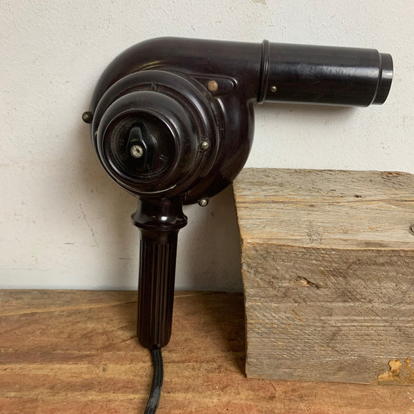 Vintage Haartrockner Fön von Schott