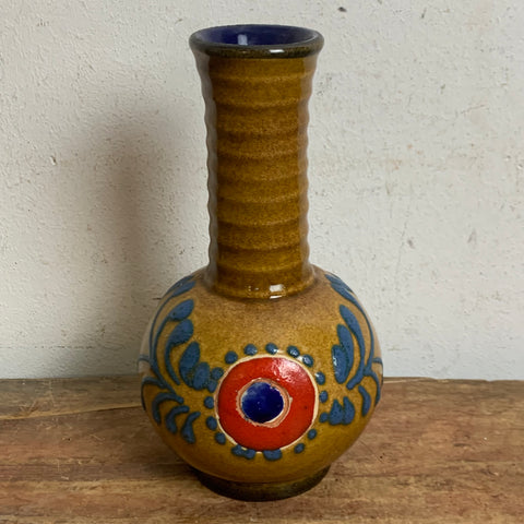 Vintage Keramik Vase von Marei 7101