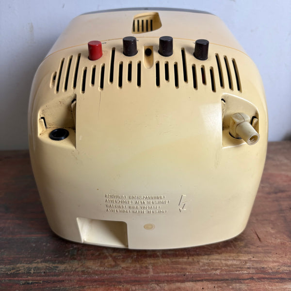 Vintage Fernseher Imperial FP 125