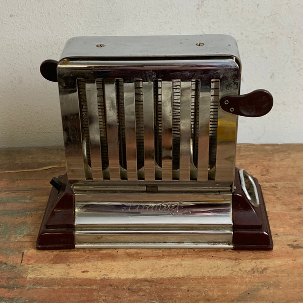 Vintage Toaster von Eltrolüd