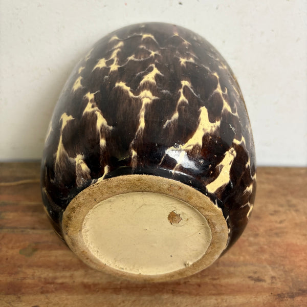 Art Deco Keramik Vase