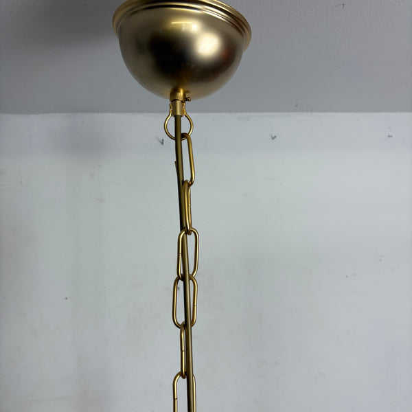 Moderne große goldene Spider Deckenlampen