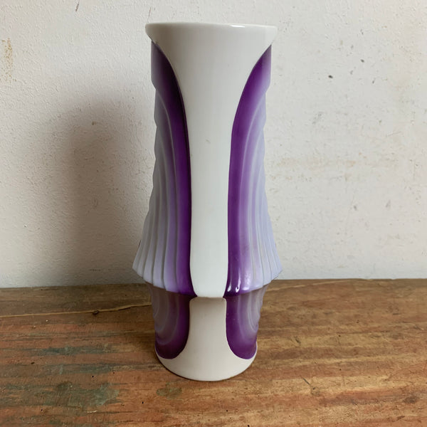 Vintage Porzellan Vase von Royal KPM