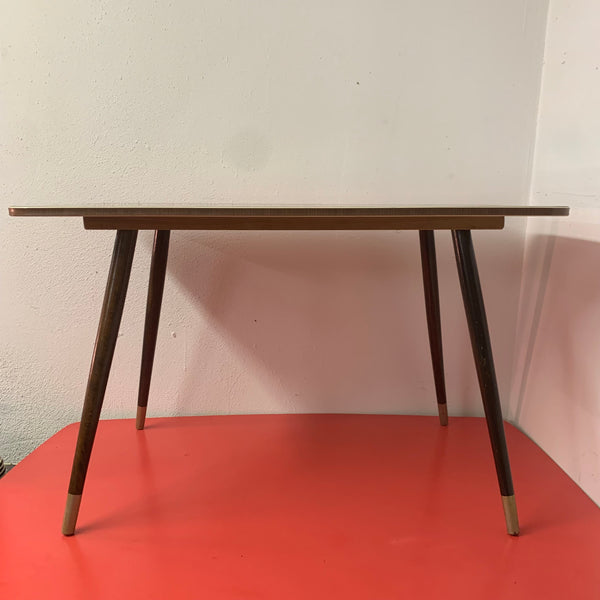 Vintage Mid Century Couchtisch