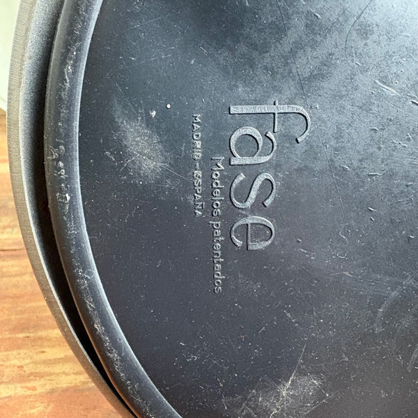 Boomerang Tischlampe 520 von Luis Perez De La Oliva für Fase