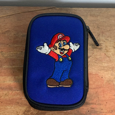 Vintage Case Tasche von Nintendo für 3DS