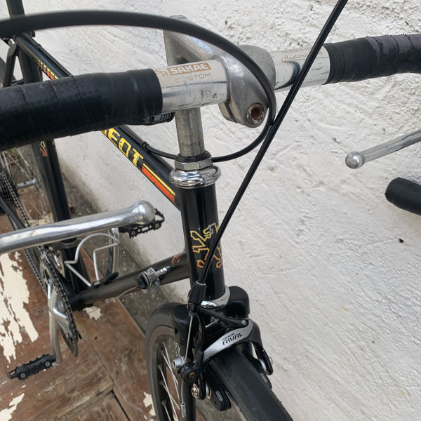 Vintage Rennrad Carboprofil 103 von Peugeot