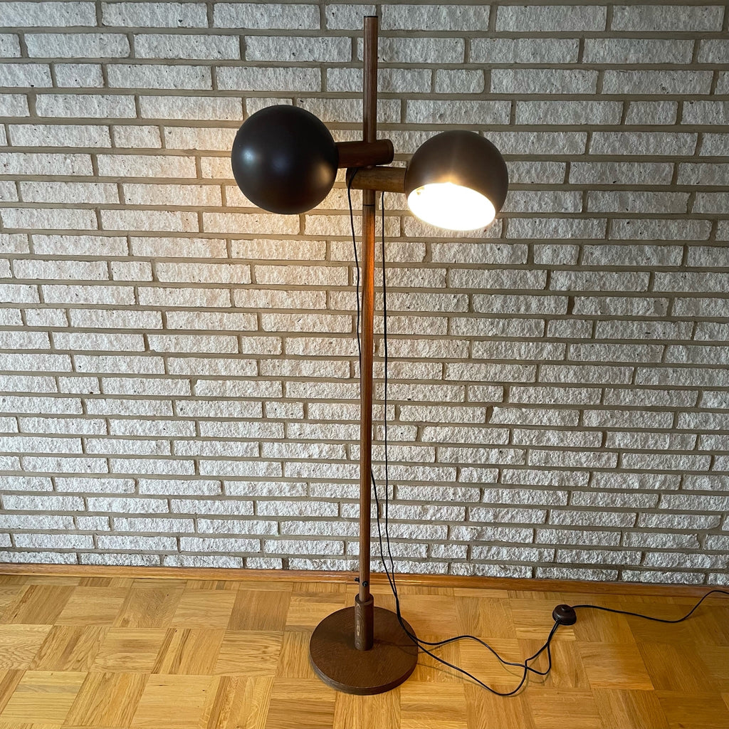 Vintage Stehlampe 181 von Temde Leuchten – Trödelfuchs Vintage Shop
