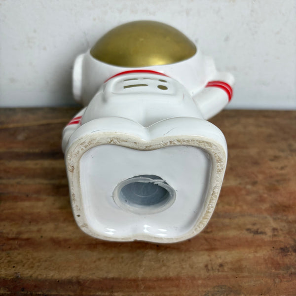 Vintage Astronauten Spardose