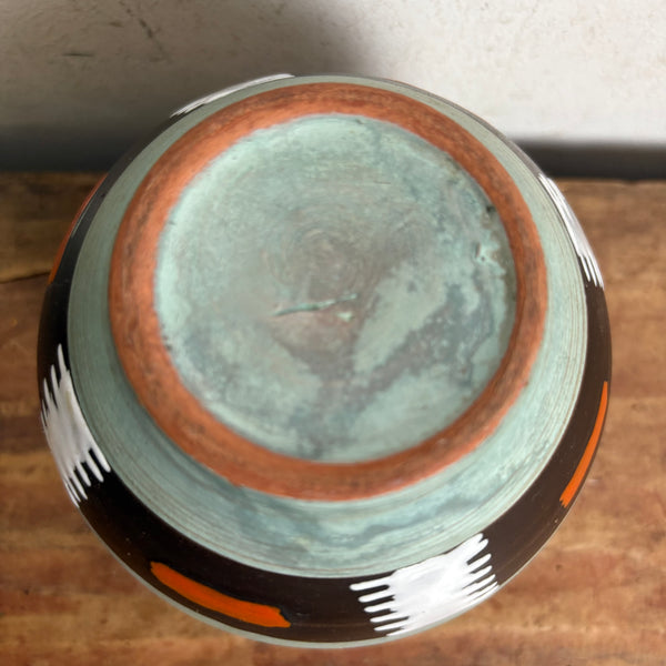 Vintage Vase Keramik Carstens Tönnieshof 652-13