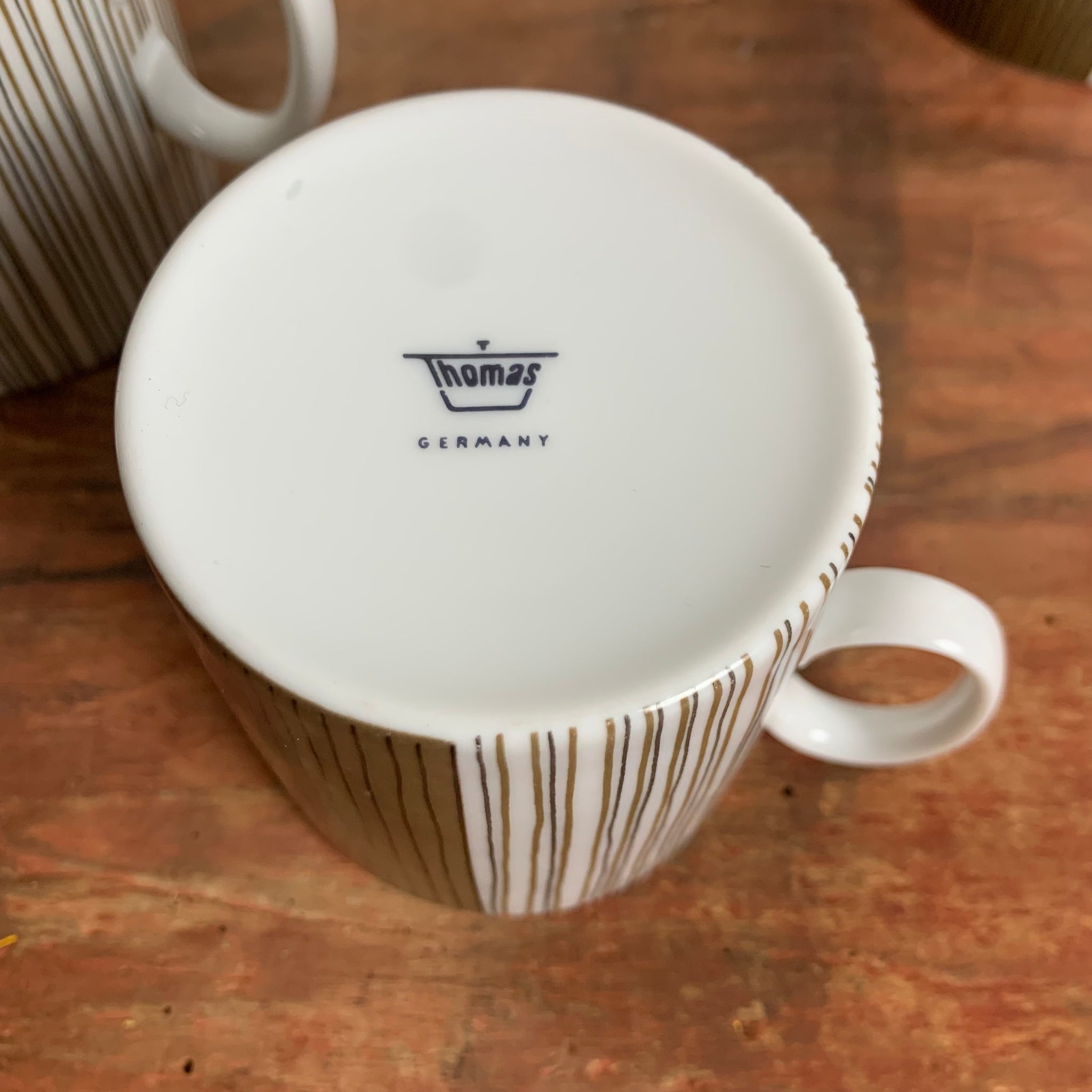 Vintage Kaffeeservice von Hans Theo Baumann und Richard Scharrer für T – Trödelfuchs Vintage Shop