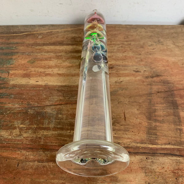 Galileo Thermometer