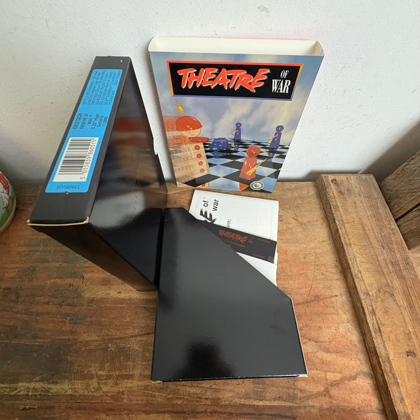 Computerspiel Theatre of War Big Box