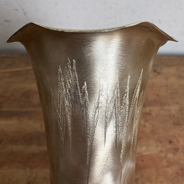 Art Deco Vase Ikora von WMF