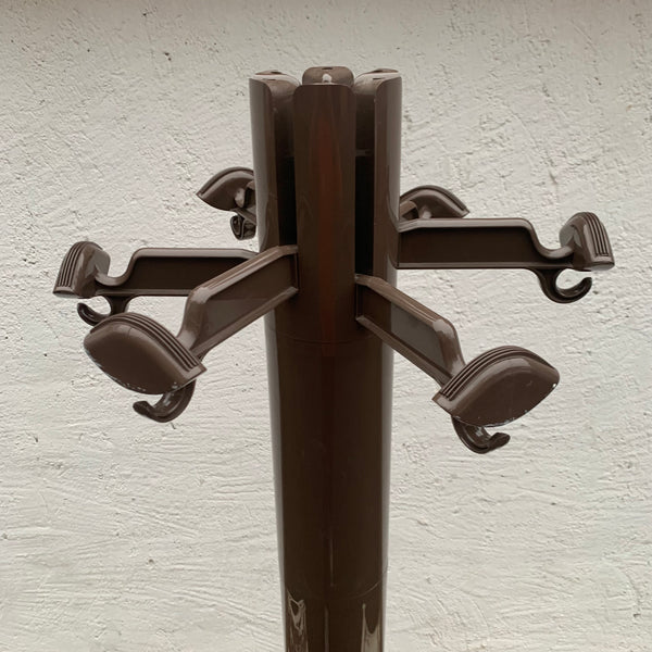 Vintage Design Garderobe Planta von Giancarlo Piretti für Anonima Castelli