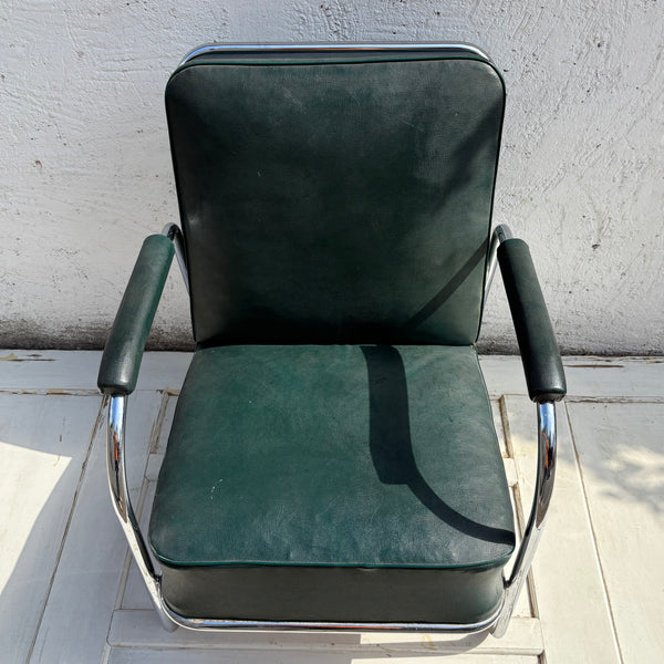 Vintage Bauhaus Lounge Sessel