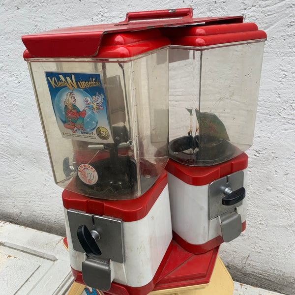Vintage Kaugummi Automat