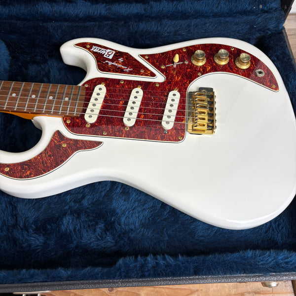 Vintage E-Gitarre Burns Marquee Hank Marvin Signature