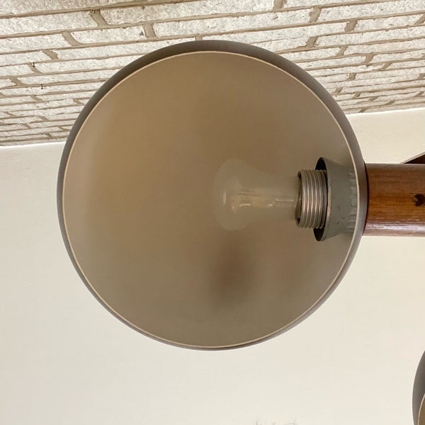 Vintage Stehlampe 181 von Temde Leuchten