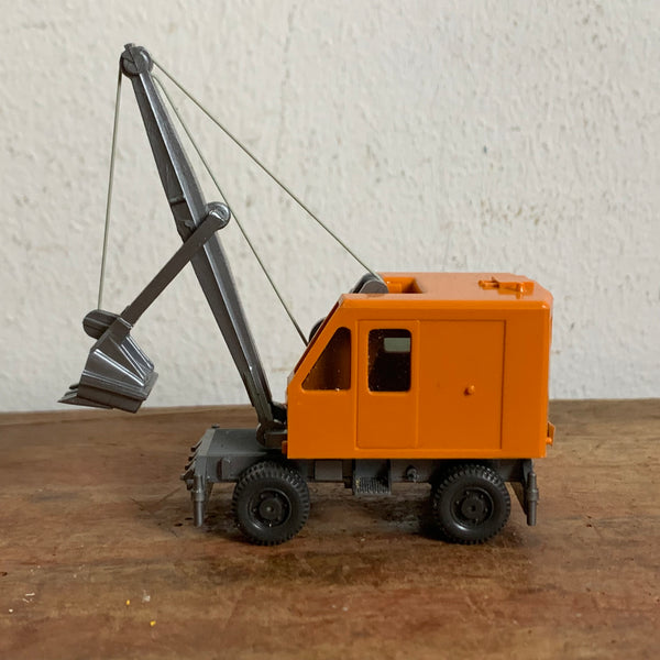 Krupp-Ardelt GU25 Löffelbagger Mobilseilbagger von Wiking