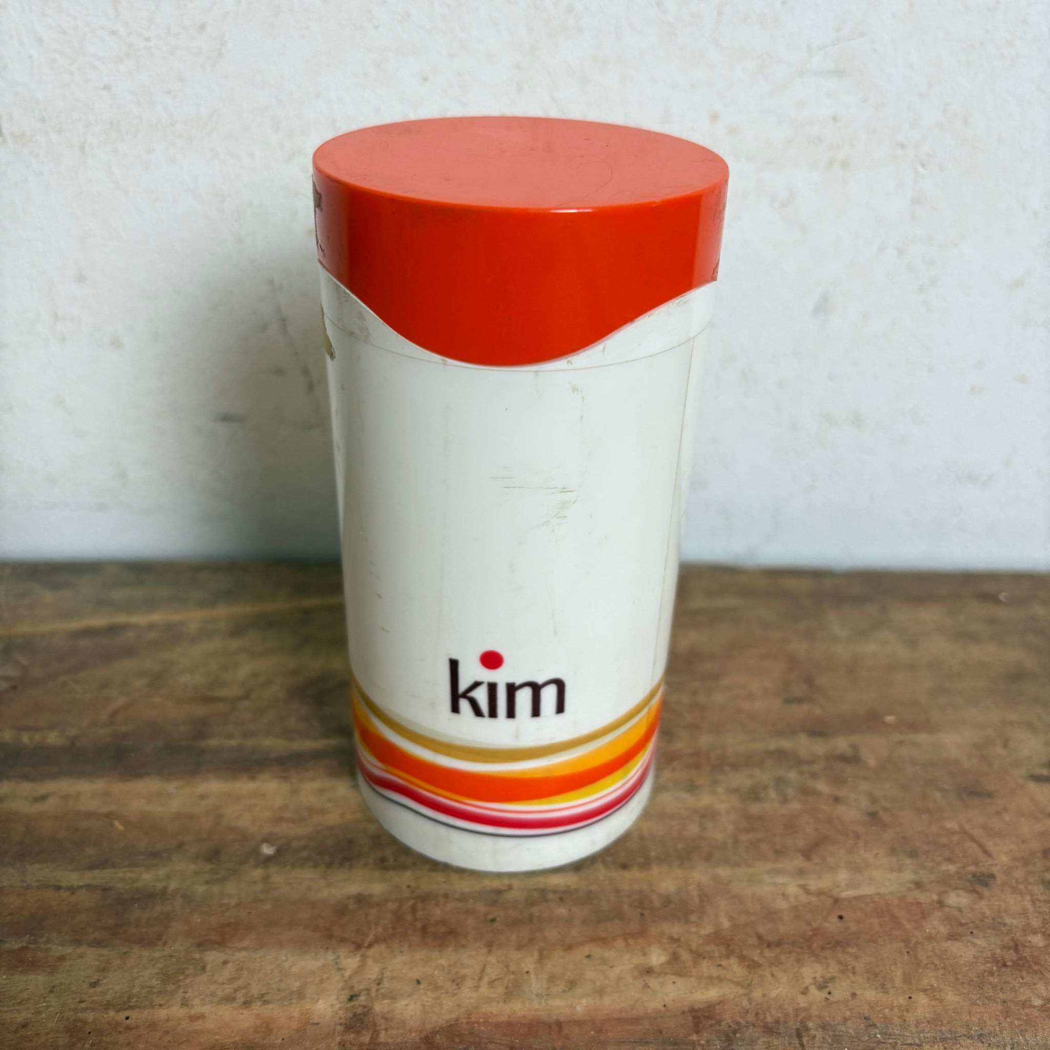 Vintage Kim Zigarettendose
