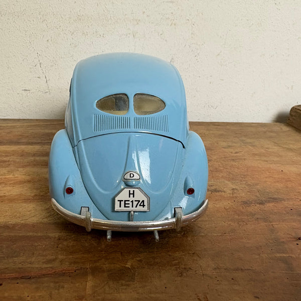 VW Käfer 1950 Coccinelle von Solido in hellblau