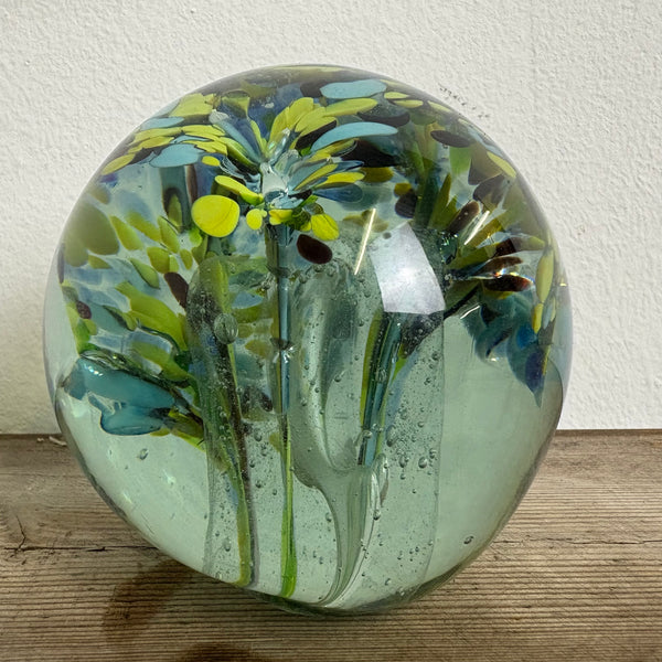 Antikes Paperweight Briefbeschwerer