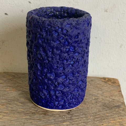 Fat Lava Keramik Vase von Silberdistel