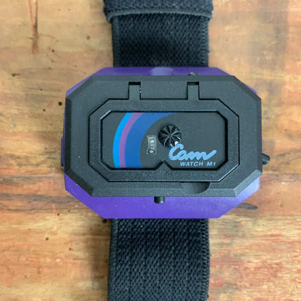 Vintage Cam Watch M1 Spionagekamera von Revue