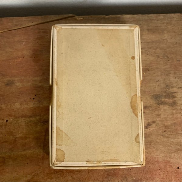 Vintage Quartett Schöne deutsche Heimat