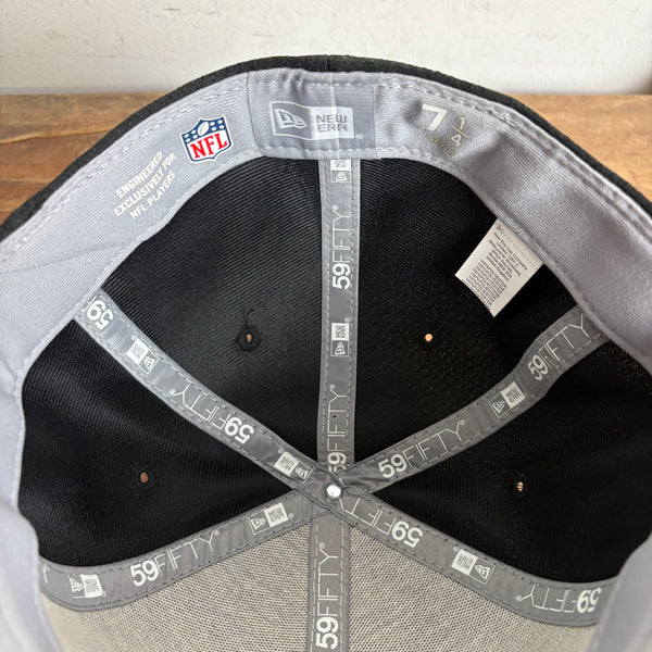 New Era Jacksonville Jaguars NFL Hat Cap 7 1/4