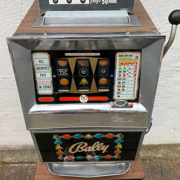 Einarmiger Bandit Spielautomat von Bally