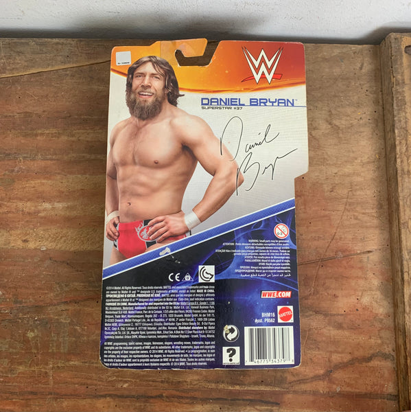 Figur Daniel Bryan WWE Wrestler Wrestlemania Series