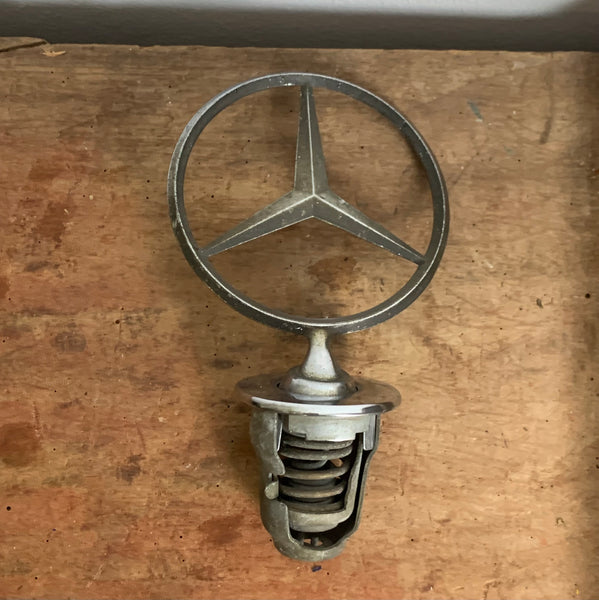 Oldtimer Kühlerfigur Mercedes Benz Stern