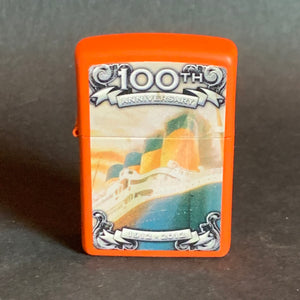 Zippo Feuerzeug Titanic 100th Anniversary