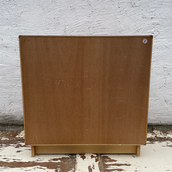 Vintage Mid Century Teakholzolz Kommode von Silkeborg
