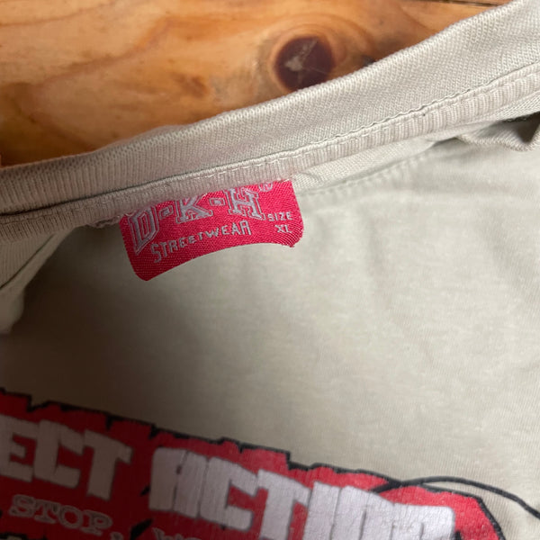 DKH Streetwear T-Shirt - Vintage