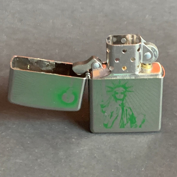 Zippo Feuerzeug Statue of Liberty