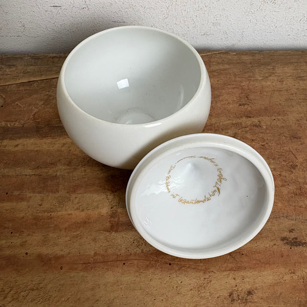 Deckeldose Die Zauberflöte von Björn Wiinblad für Rosenthal