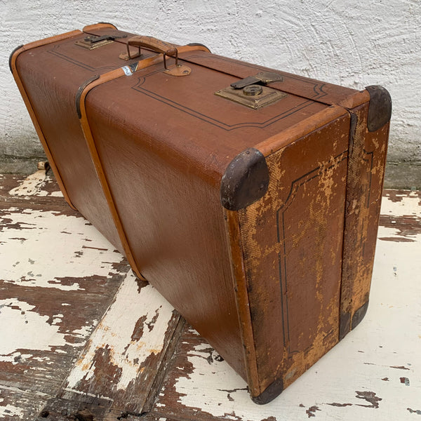 Antiker Koffer